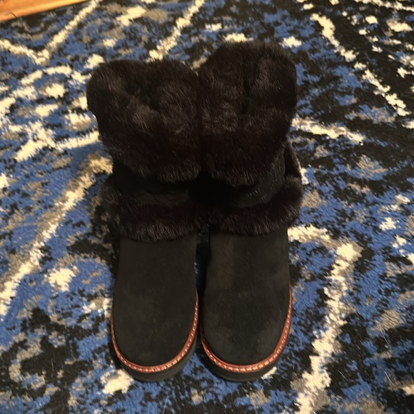 Coach bootie - Picture 2 of 7